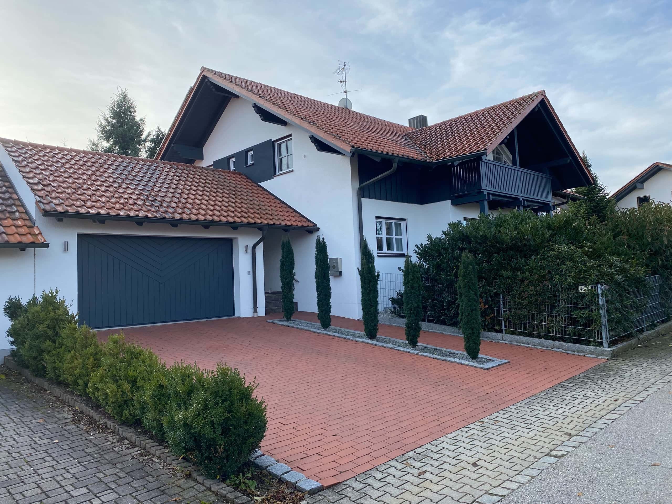 Einfamilienhaus kaufen in Hebertsfelden — Hausansicht