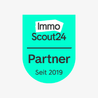 Siegel: ALPHAUS Immobilien ist Partner von ImmoScout24 seit 2019