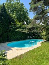 Hauptbild Zeitlose Eleganz: Villa mit weitläufigen Garten u. exkl. Swimmingpool in Bad Reichenhall