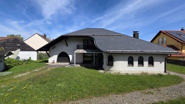 Hauptbild Viel Platz, viele Möglichkeiten: Einfamilienhaus auf großem Süd-Grundstück in Puchheim-Ort