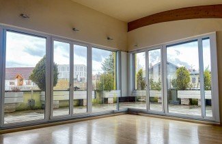 Hauptbild EINE MODERNE ROMANZE-Dachgeschoßwohnung mit Penthouse-Charakter in Salzburg