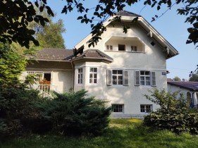 Hauptbild Tradition trifft Zukunft - historisches Wohnhaus auf großem Grundstück