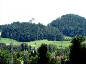Hauptbild WOHLFÜHLLOFT-Dachgeschoßwohnung in Salzburg