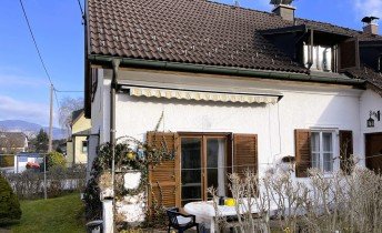 Hauptbild SONNENLAGE IN SALZBURG GNEIS-Doppelhaushälfte zum Kernsanieren