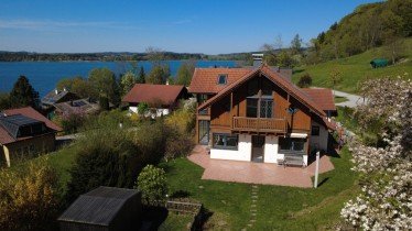 Hauptbild SEENÄHE-RUHE-ELEGANZ - Haus in Mattsee