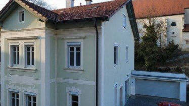 Hauptbild Charmante Jugendstil-Villa mit zwei großzügigen Wohnungen und idyllischem Gartenhaus