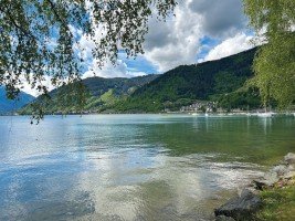 Hauptbild Zell am See - hochwertiges Wohnen mit XL-Sonnenloggia, großem Balkon und Blick auf das Kitzsteinhorn