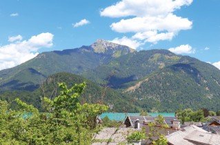Hauptbild Entwicklungspotential - Landhaus mit Seeblick und bester Ortslage in St. Gilgen am Wolfgangsee!