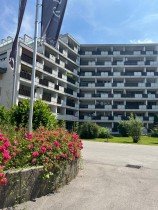 Hauptbild Gemütliche 1-Zi-Whg.m.Blk. in Bad Reichenhall - Zentrale Lage m. Alpenflair