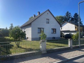 Hauptbild Charmant kernsaniertes Einfamilienhaus in sonniger Ruhelage - mit großem Potenzial
