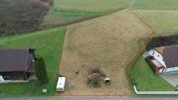 Hauptbild Exklusives Baugrundstück in Gilgenberg (A)