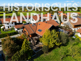 Hauptbild Traumhaftes historisches Anwesen - ländlicher Charme der auf modernen Wohnkomfort trifft