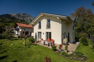 Hauptbild Modernes A+ Einfamilienhaus in ruhiger Lage von Karlstein