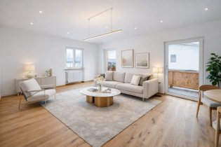 Hauptbild *PROVISIONSFREI* moderne 3-Zimmer-Wohnung mit Balkon