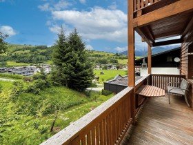 Hauptbild Blick auf das Kitzsteinhorn - charmante 4-Zimmer-Gartenwohnung mit ZWEITWOHNSITZWIDMUNG!