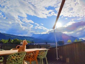 Hauptbild Exklusives Penthouse mit Panoramaterrassen und stilvoller Wohnatmosphäre