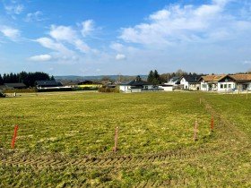 Hauptbild SONNENLAGE-Grundstück ohne Bauzwang in Schalchen