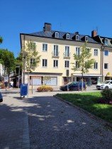 Hauptbild Top-Lage f. Verkauf, Beratung u. Büro i.d. Fußgängerzone v. Bad Reichenhall