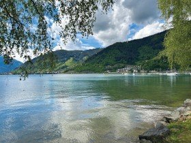 Hauptbild Zell am See - hochwertiges Wohnen mit XL-Sonnenloggia, großem Balkon und Blick auf das Kitzsteinhorn