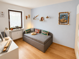 Hauptbild Bergblick inklusive: 3-Zimmer-Wohnung am Fuße des Predigtstuhls
