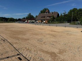 Hauptbild Befestigtes Gewerbegrundstück, ca. 2.000 m², zur Pacht in Laufen