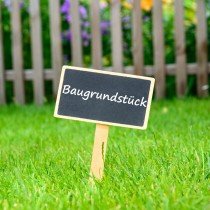 Hauptbild Traumhaftes Baugrundstück in sonniger, zentrumsnaher Ruhelage mit beeindruckendem Panorama