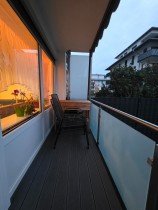 Hauptbild Gemütliche 2 Zi.-Erdgeschosswohnung mit Gartennutzung