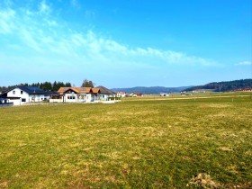 Hauptbild RÜCKZUGSORT-Grundstück ohne Bauzwang in Schalchen