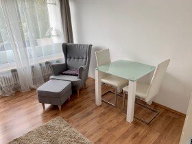 Hauptbild Münchner Sachwert mit laufenden Mieteinnahmen - gepflegte 1-Zimmer-Wohnung in Giesing