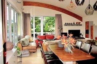 Hauptbild PARADIES mit AUSSICHT-Loft mit 2 Terrassen in Salzburg