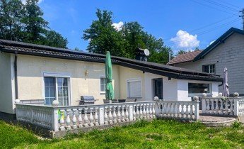 Hauptbild SONNENLICHT,WEITBLICK,WOHLGEFÜHL-Bungalow in Frankenburg
