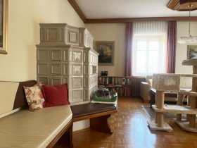 Hauptbild Zentrumsnahe Jugendstil-Villa mit zwei großzügigen Wohnungen und Doppelgarage