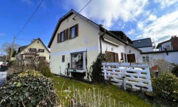 Hauptbild WOHLFÜHLOASE IN SALZBURG GNEIS-Doppelhaushälfte zum Kernsanieren